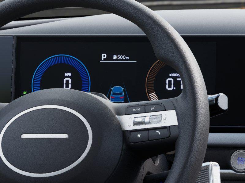 New 2026 Gray Hyundai Blue image 14