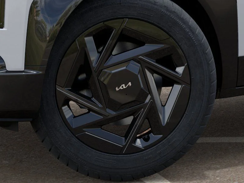 New 2027 Snow White Pearl Kia X-Line SX image 9