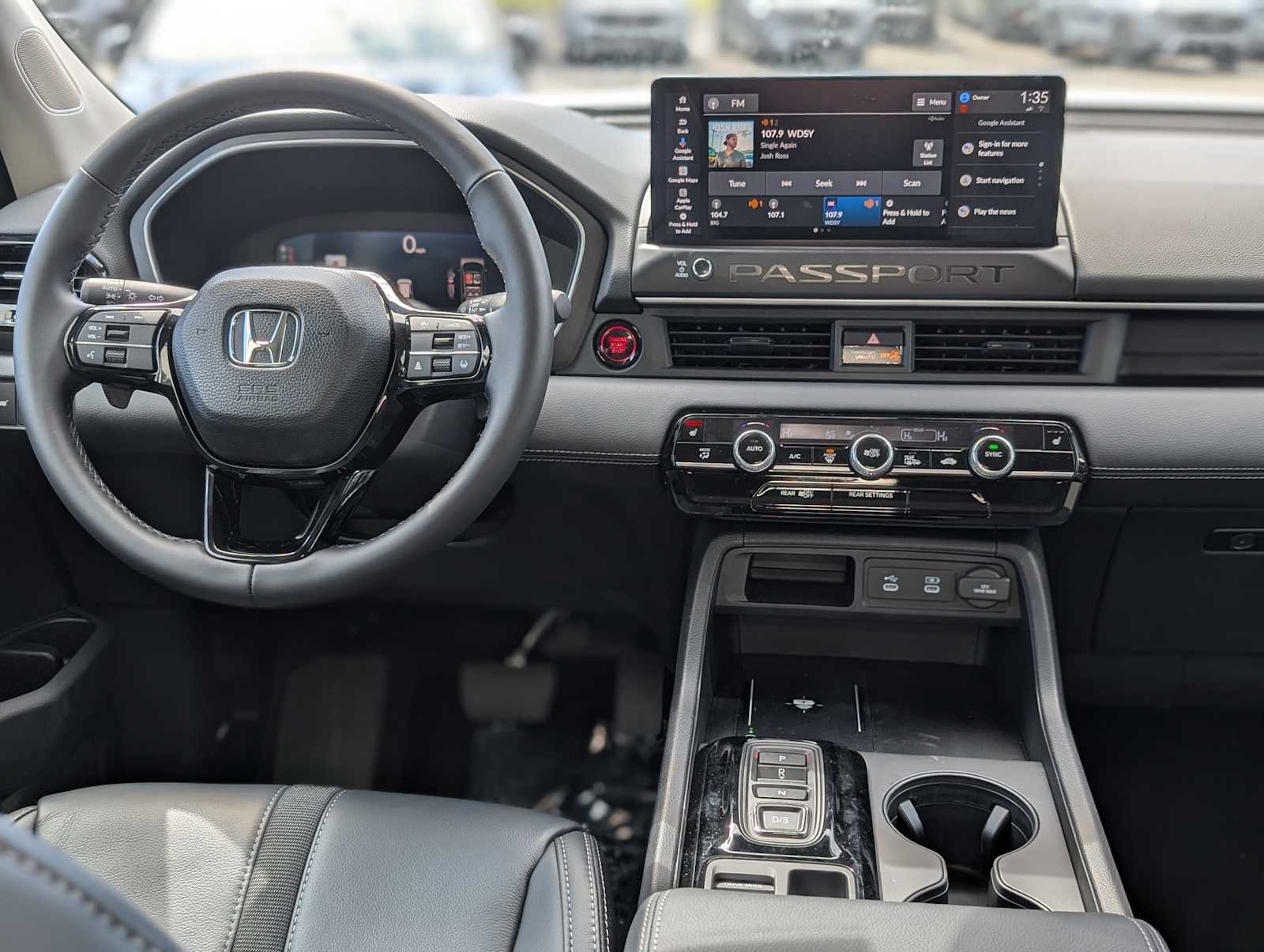 2026 Honda Passport RTL - Photo 5