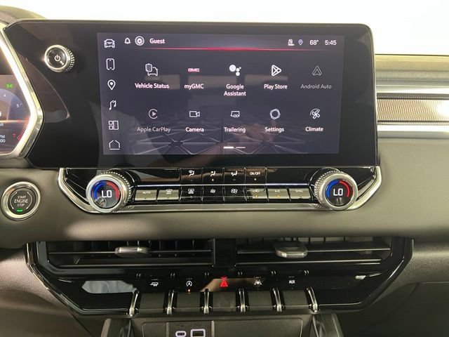 New 2026 Summit White GMC Elevation image 21