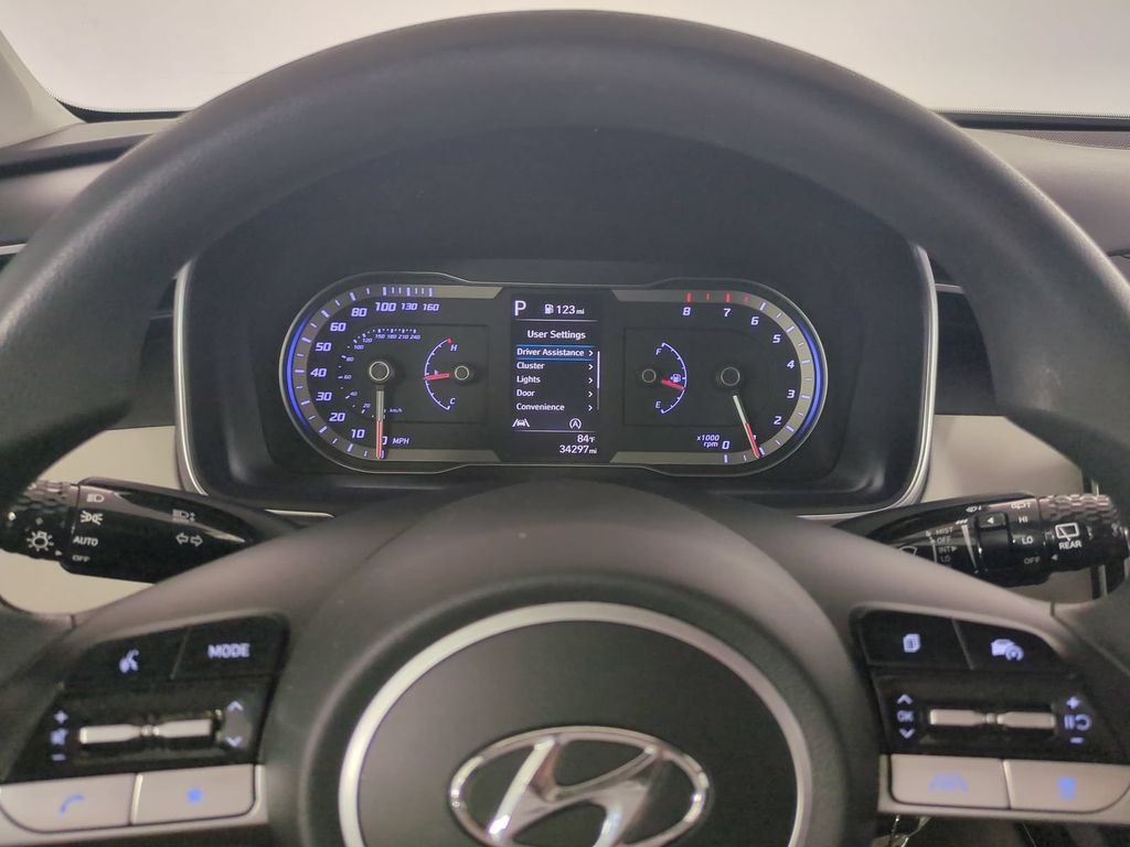2024 Hyundai Tucson SE - Photo 32