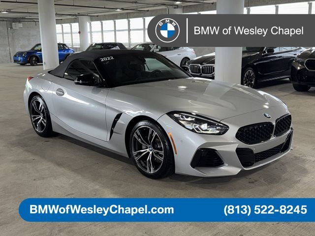 2022 BMW Z4 sDrive30i's photo