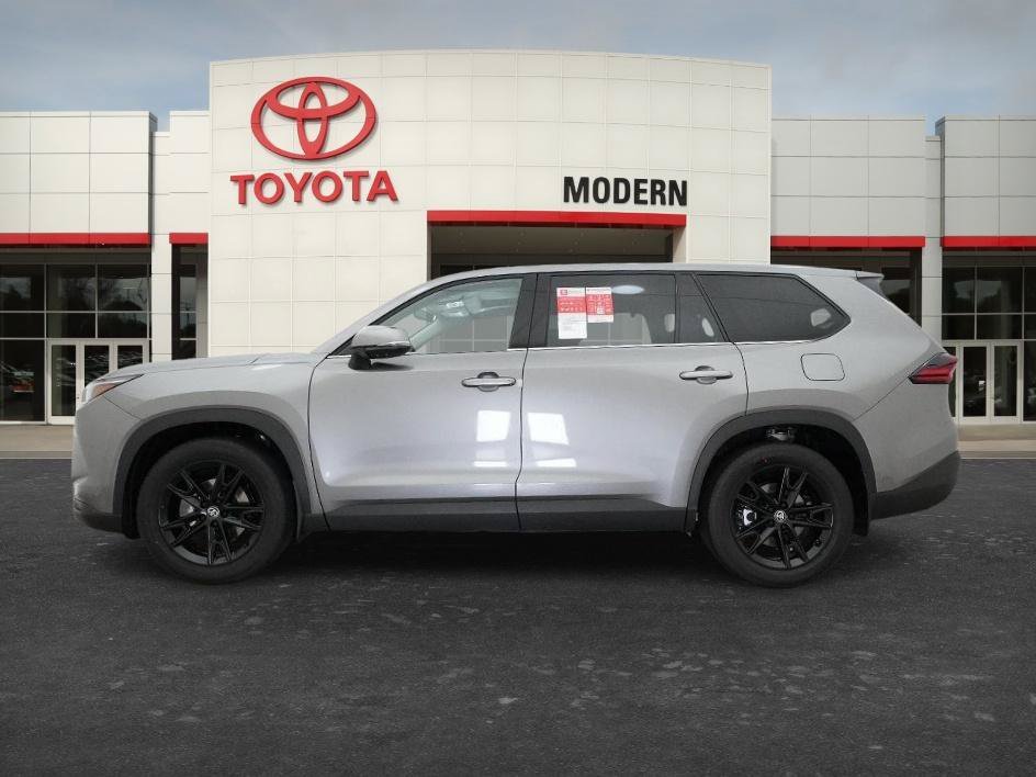 New 2026 Heavy Metallic Toyota Limited image 2