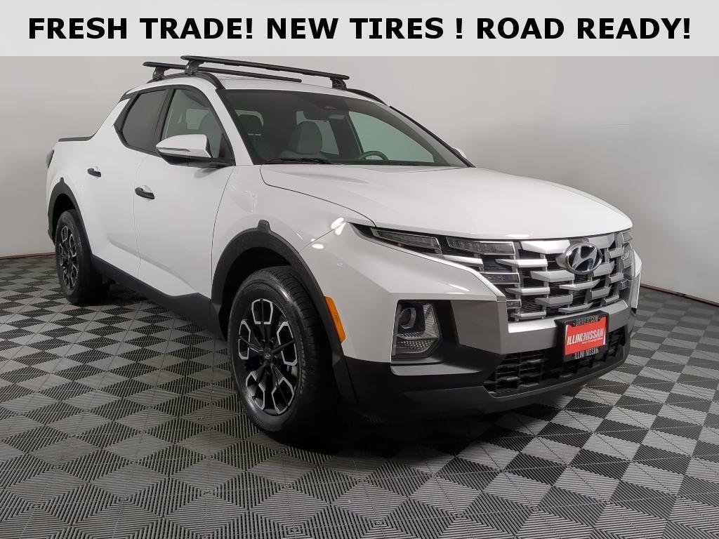 2023 Hyundai Santa Cruz SEL
