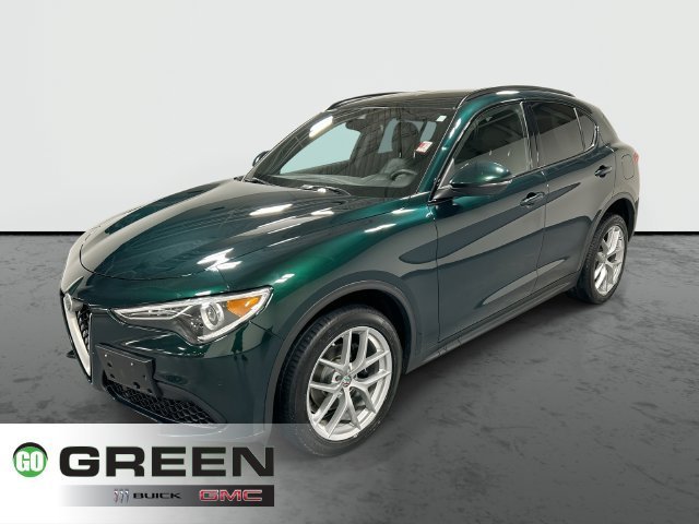 2018 Alfa Romeo Stelvio