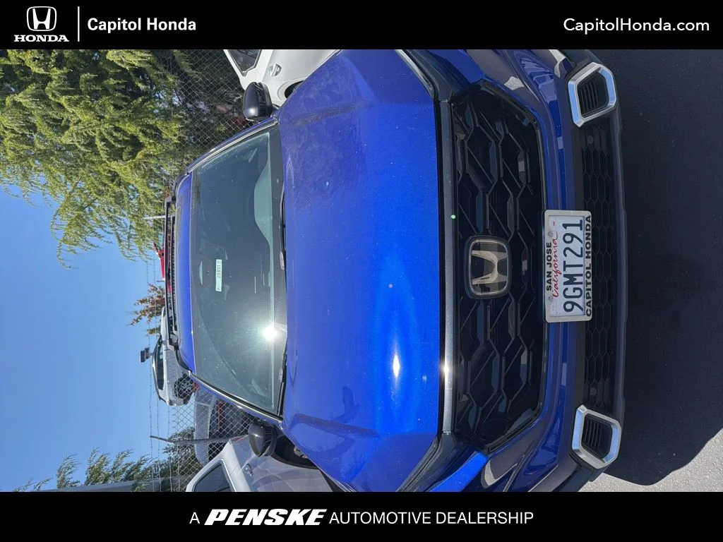 2023 Honda CR-V Hybrid Sport Touring AWD's photo