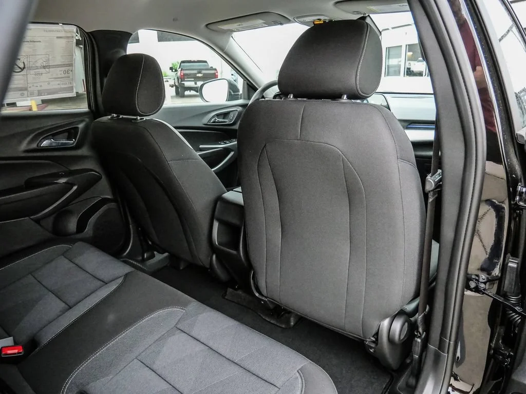 New 2026 Mosaic Black Metallic Chevrolet LS image 34
