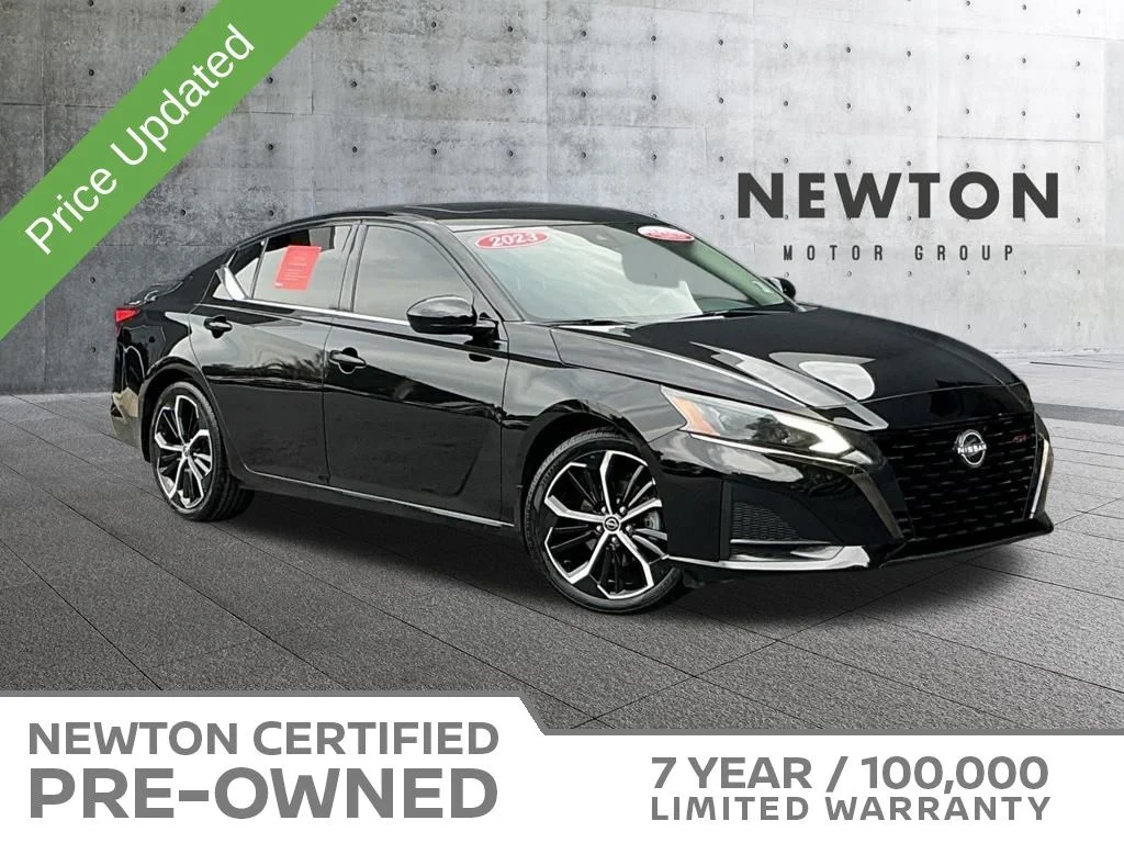 2023 Nissan Altima