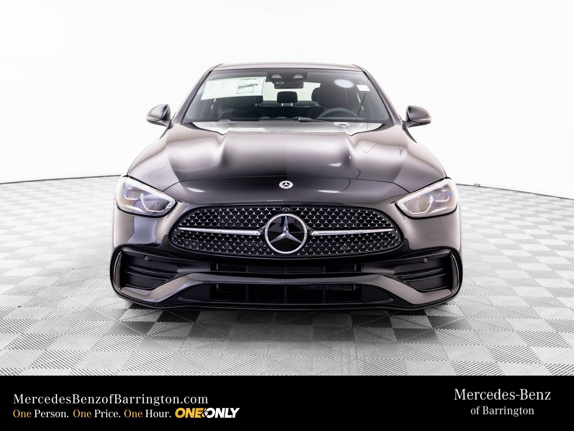 New 2026 Obsidian Black Metallic Mercedes-Benz C 300 image 51