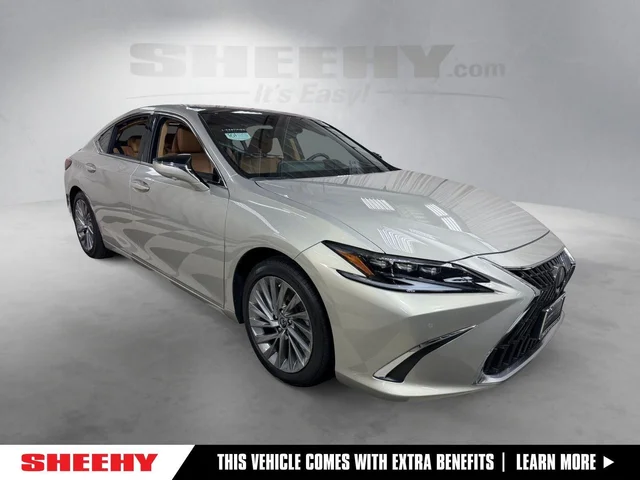 2025 Lexus ES ES 350 Ultra Luxury