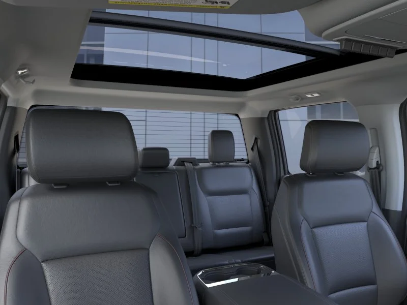 New 2026 Glacier Gray Metallic Tri-Coat Ford LARIAT image 22
