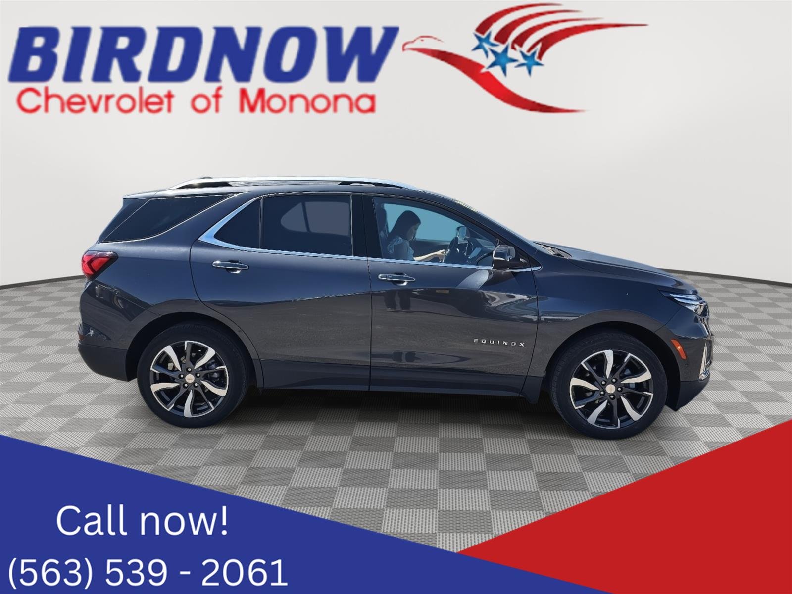 2022 Chevrolet Equinox Premier