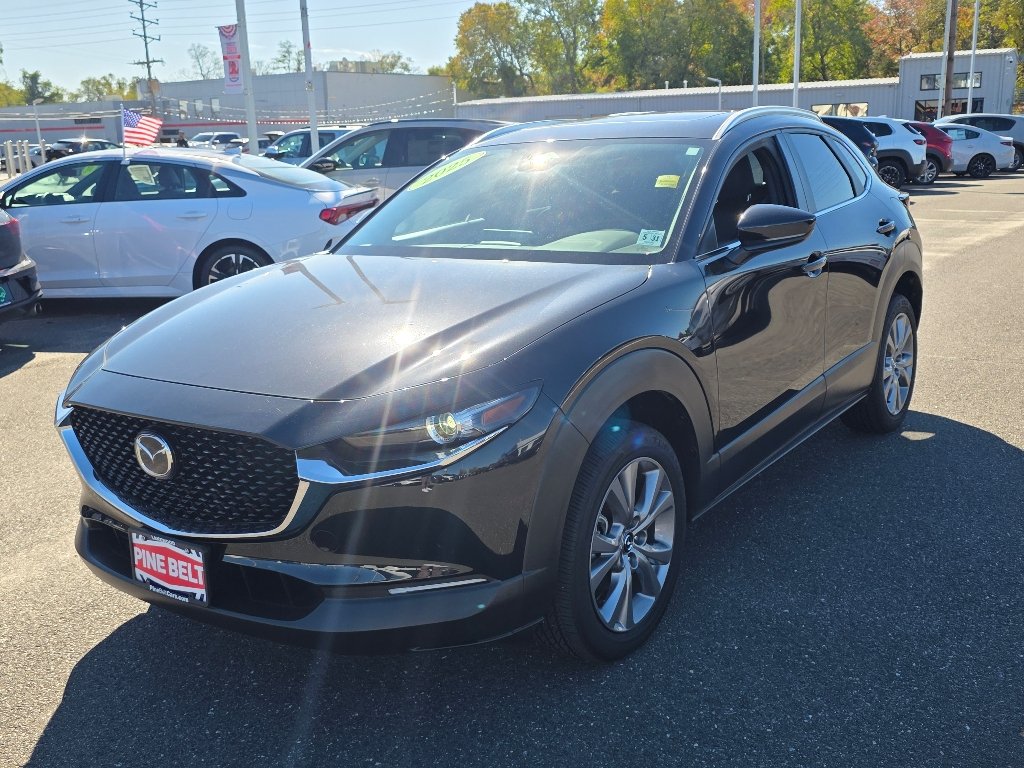 2025 Mazda CX-30