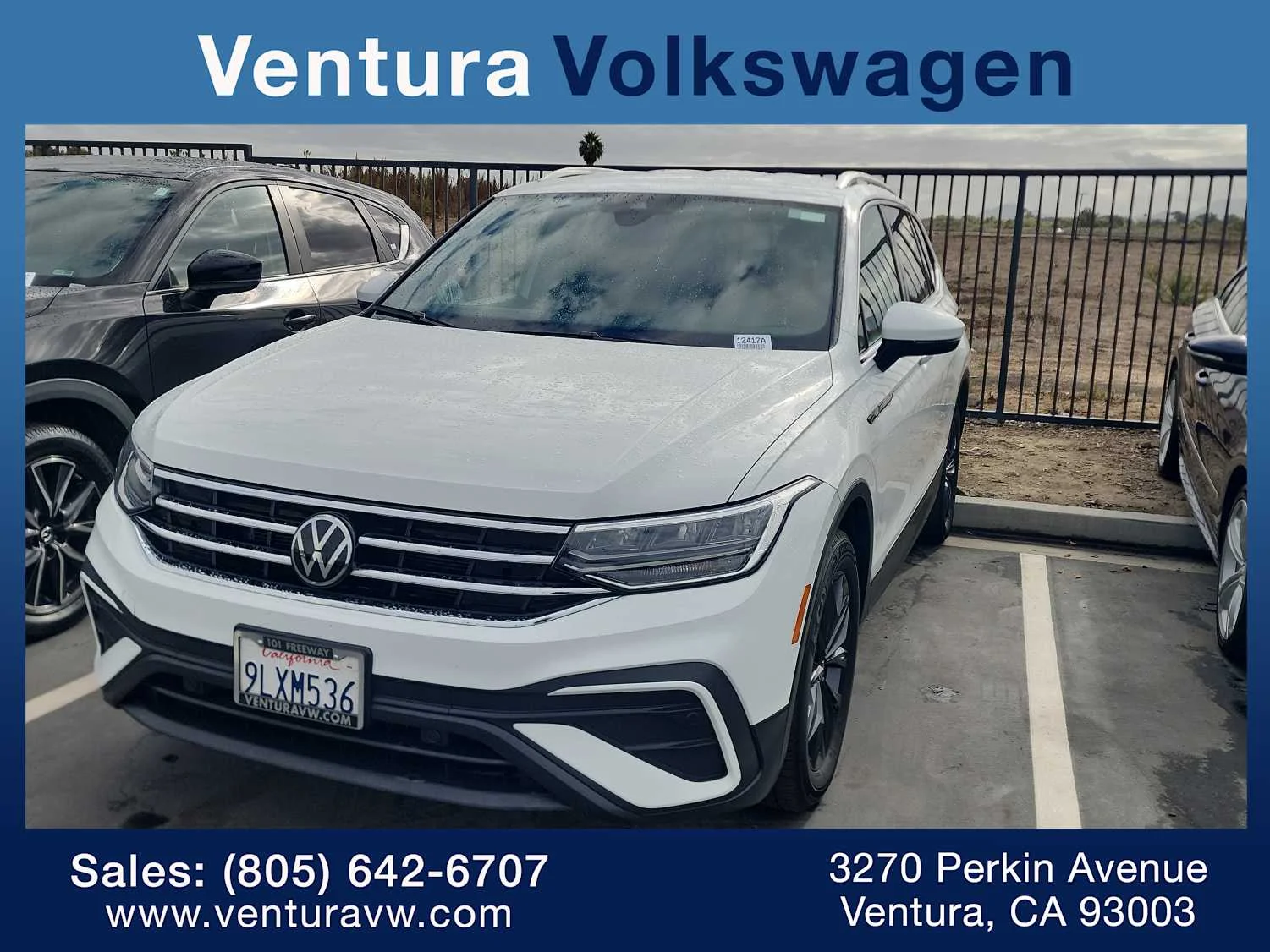 2024 Volkswagen Tiguan