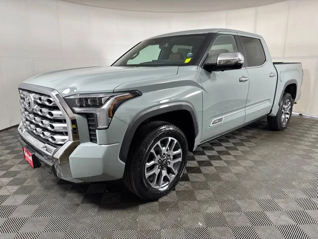 New 2026 Lunar Rock Toyota  1794 Edition image 8