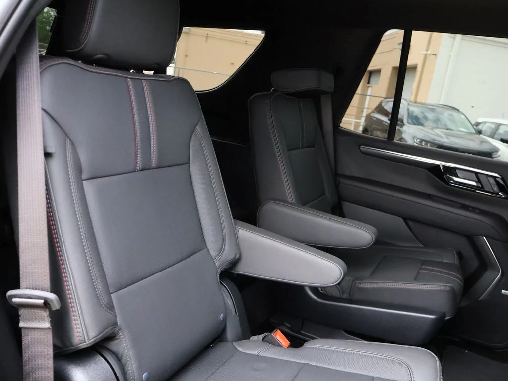 Used 2026 Black Chevrolet RST image 12
