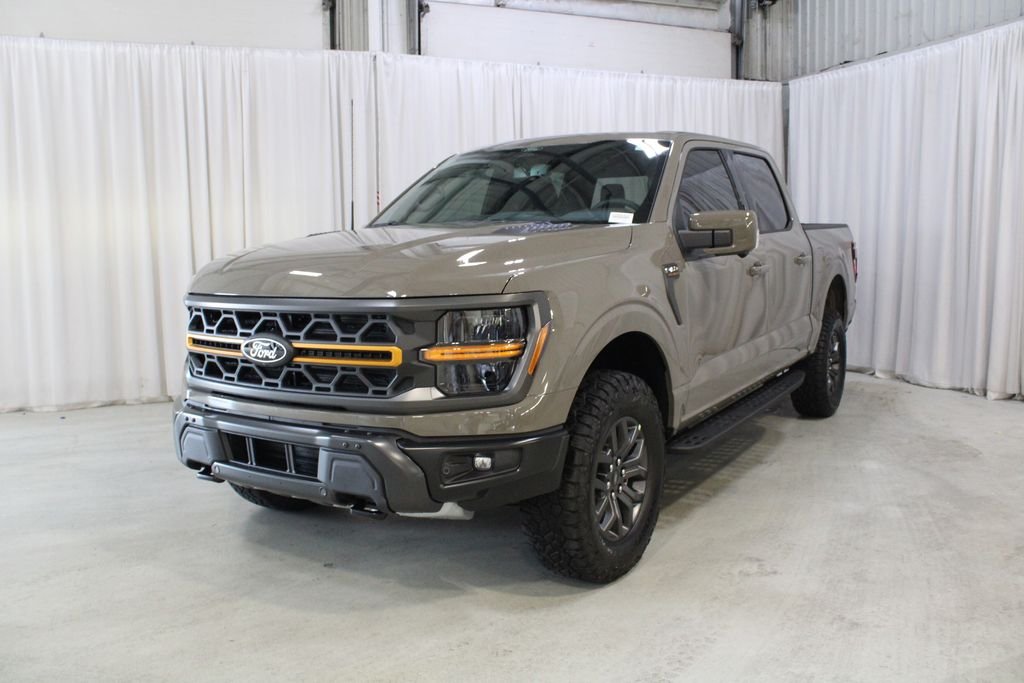 New 2026 Marsh Gray Ford Tremor image 36