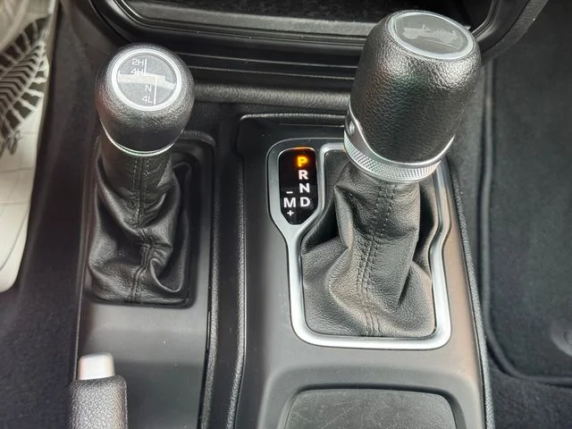 Used 2021 Red Jeep Unlimited Sport S image 38
