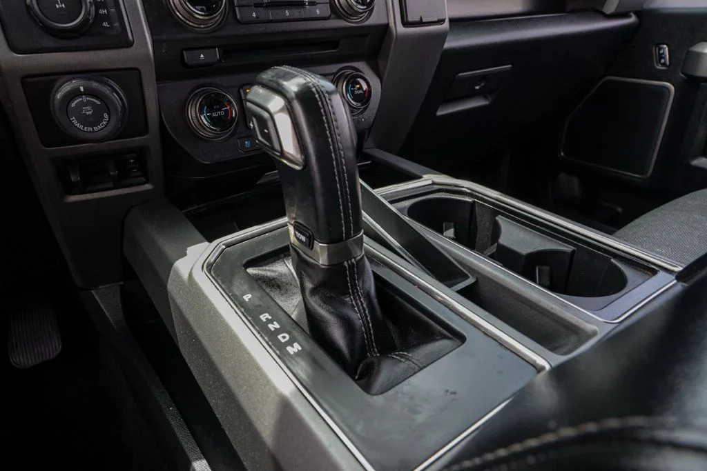 Used 2018 Gray Ford Raptor image 32