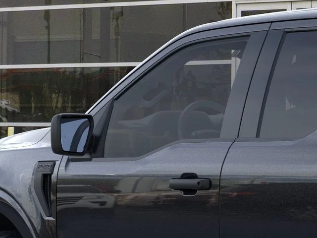New 2026 Agate Black Metallic Ford STX® image 20
