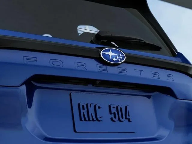 New 2026 DAYBREAK BLUE PEARL Subaru Standard Model image 11