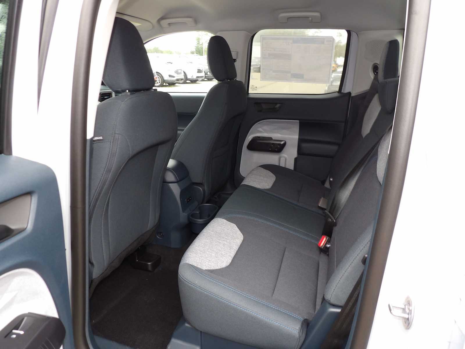 New 2026 Space White Metallic Ford XLT image 13