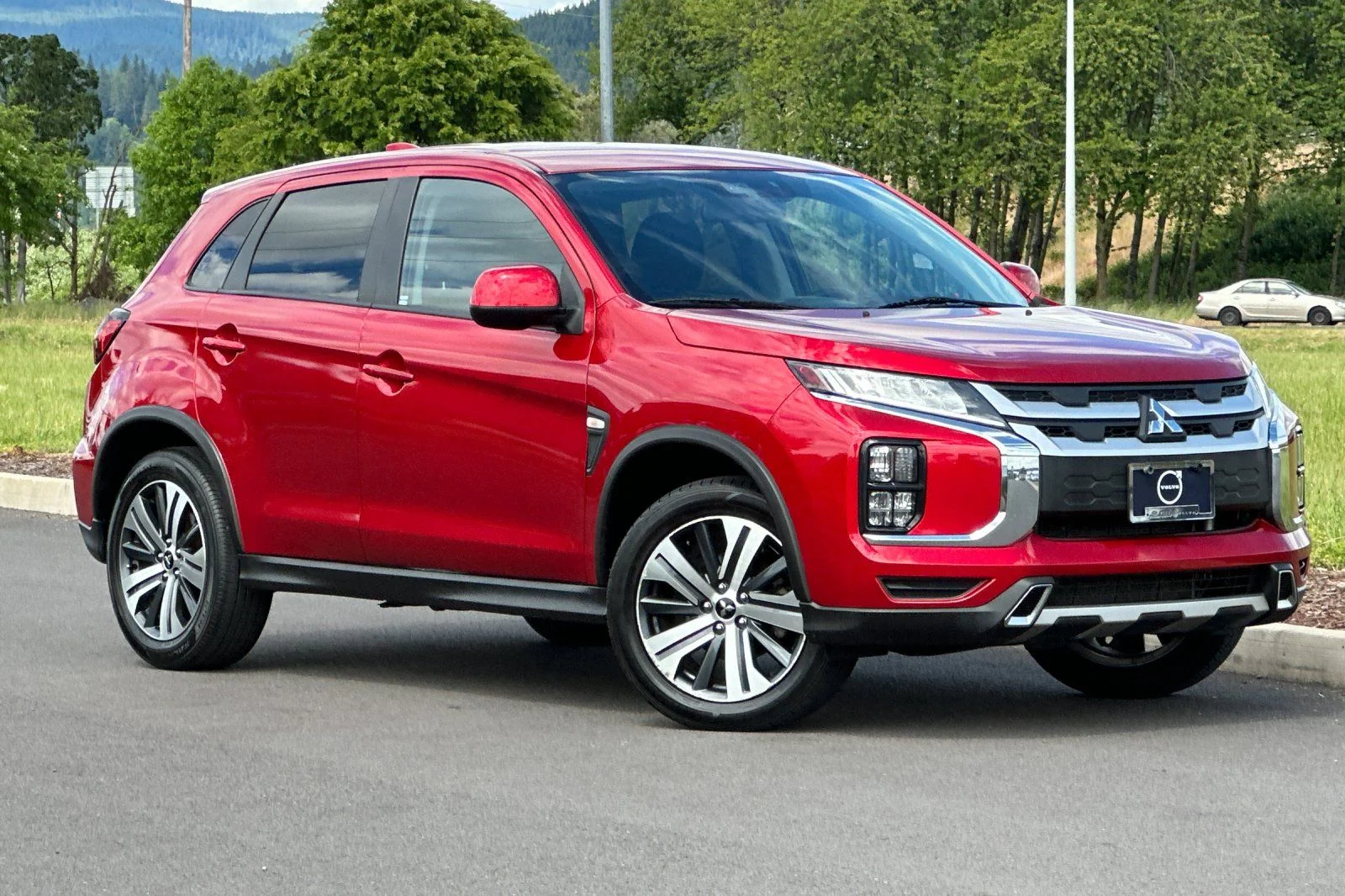 2022 Mitsubishi Outlander Sport 2.0 ES 2WD CVT's photo