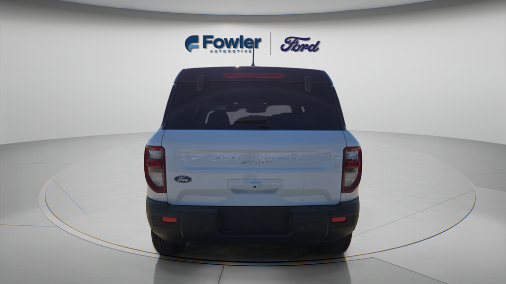 New 2026 Oxford White Ford Outer Banks® image 6