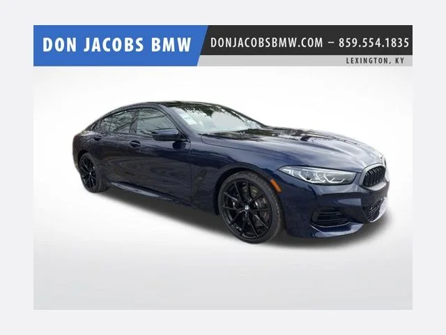 New 2026 BMW 840i 840 Coupe in Lexington #63160 | Don Jacobs BMW
