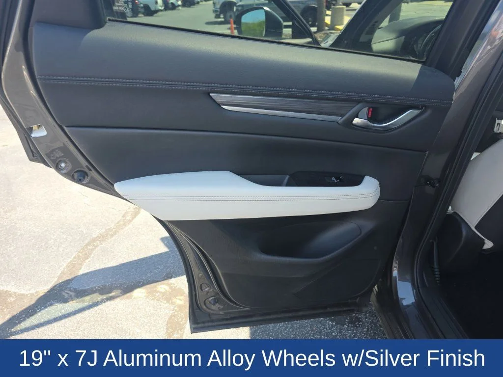 Used 2019 Machine Gray Metallic Mazda Grand Touring image 11