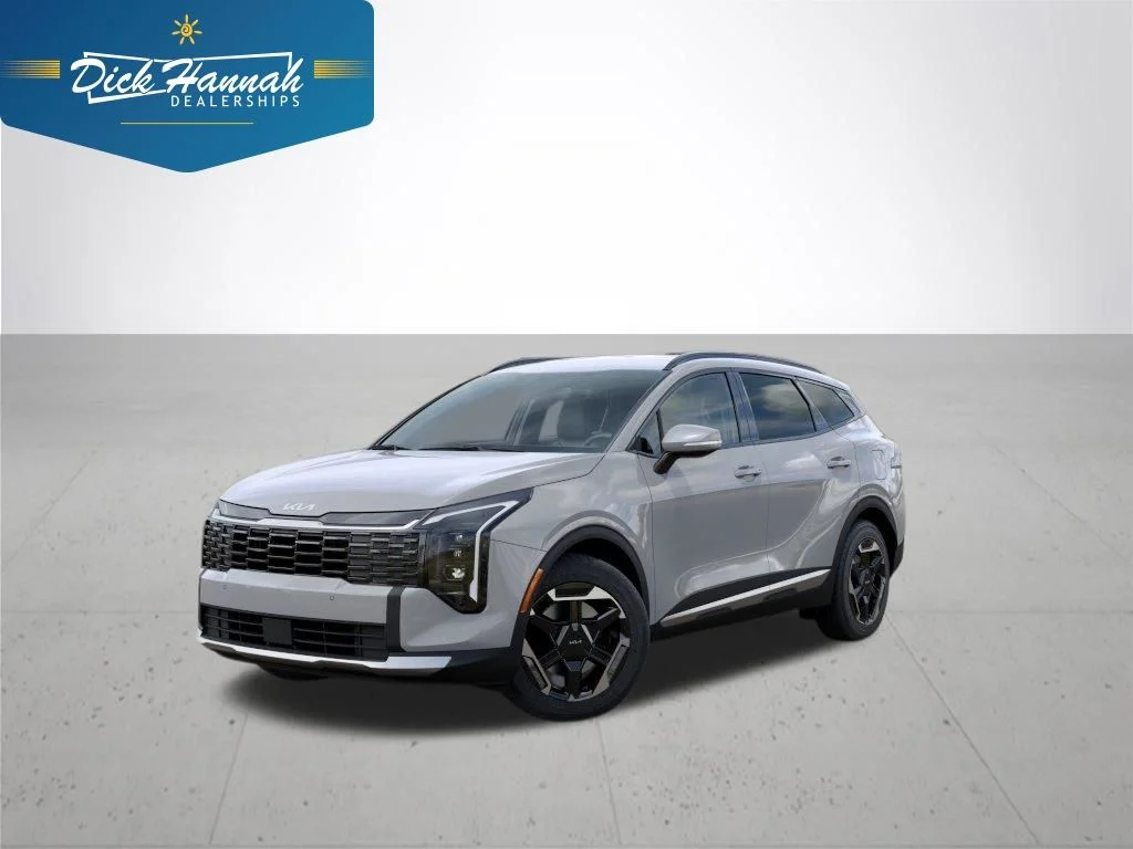 New 2027 Wolf Gray Kia S image 1
