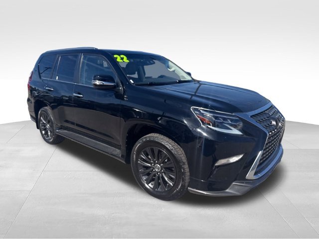 Used 2022 Black Lexus 460 image 7