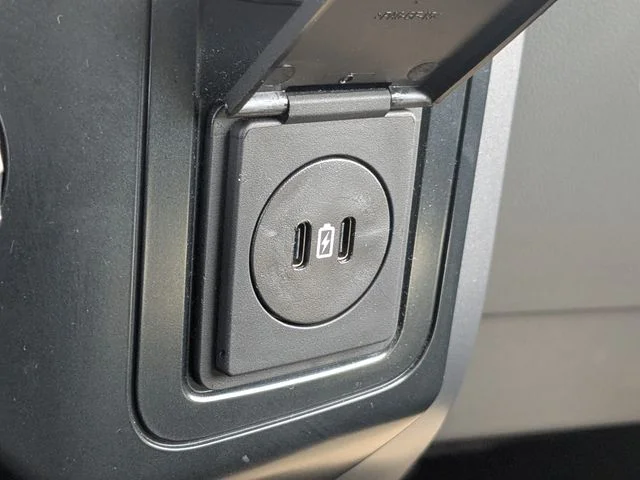 Certified Used 2025 Oxford White Ford XLT image 21