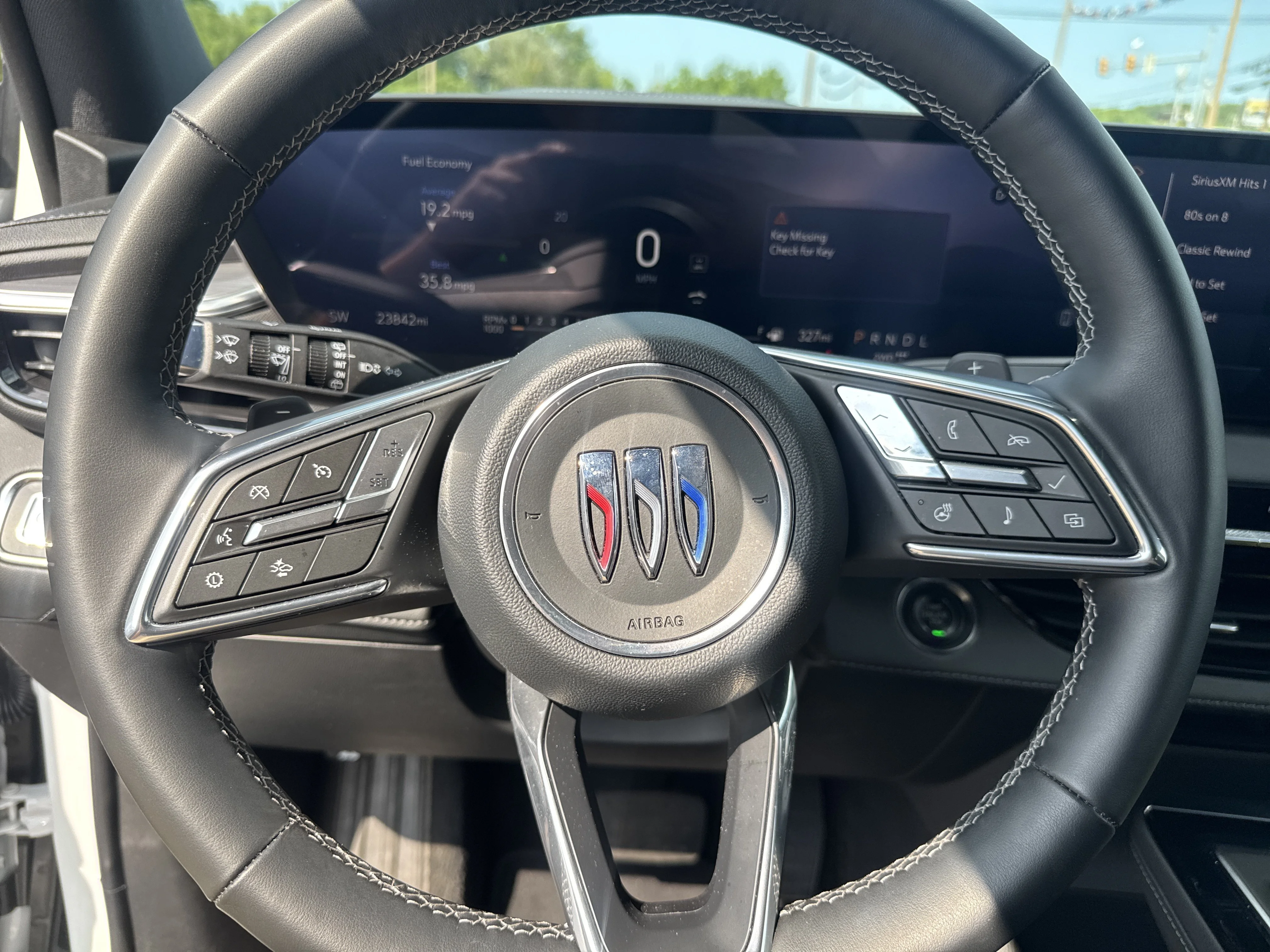 Used 2026 Summit White Buick Preferred image 18