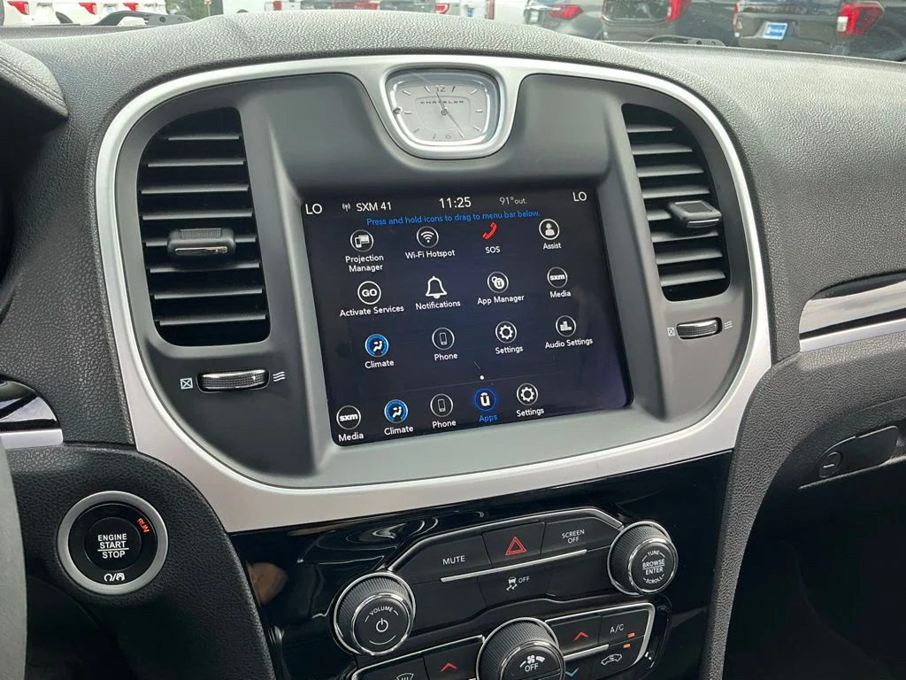 Used 2023 Silver Chrysler Touring image 38
