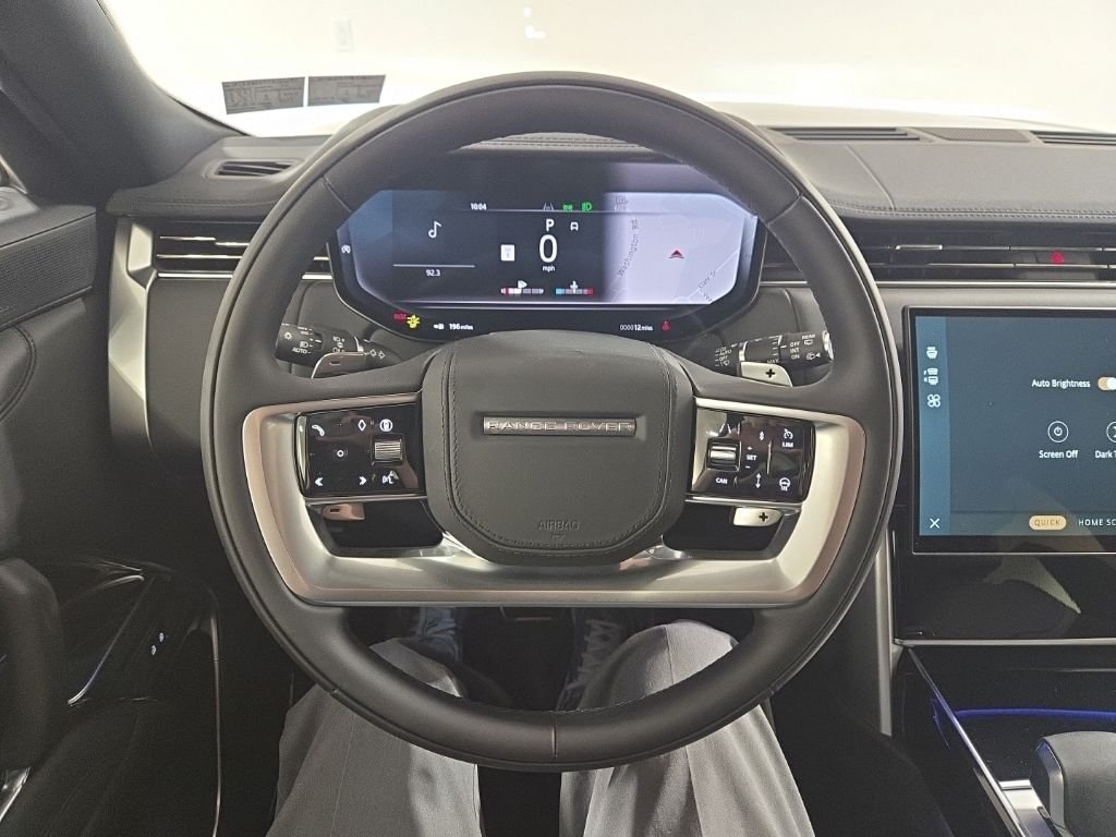 New 2026 Santorini Black Land Rover SE image 11