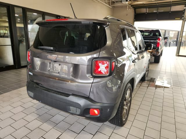 Used 2016 Grey Jeep 75th Anniversary image 6