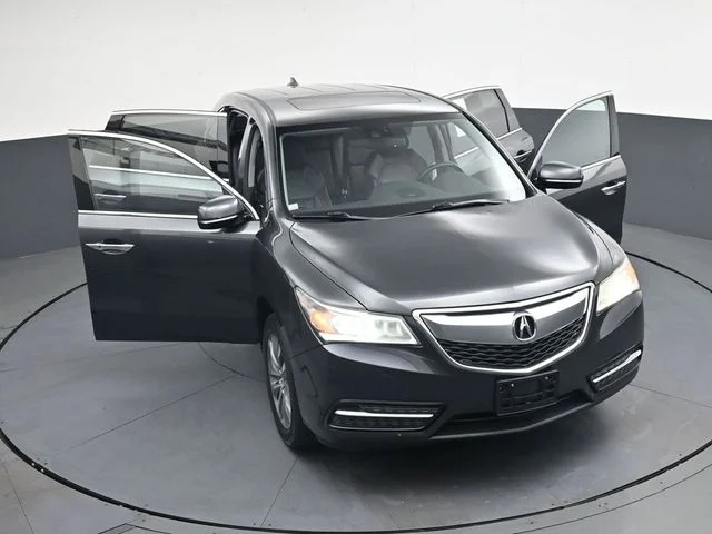 Used 2015  Acura 3.5L Technology Package image 37