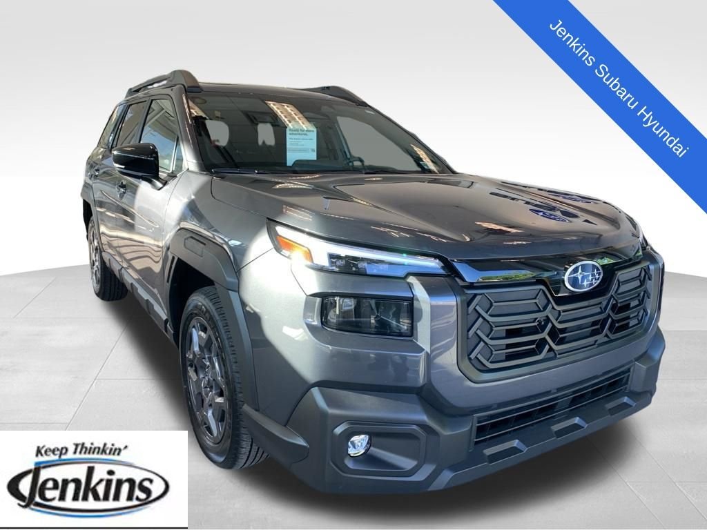 2026 Subaru Outback Premium's photo