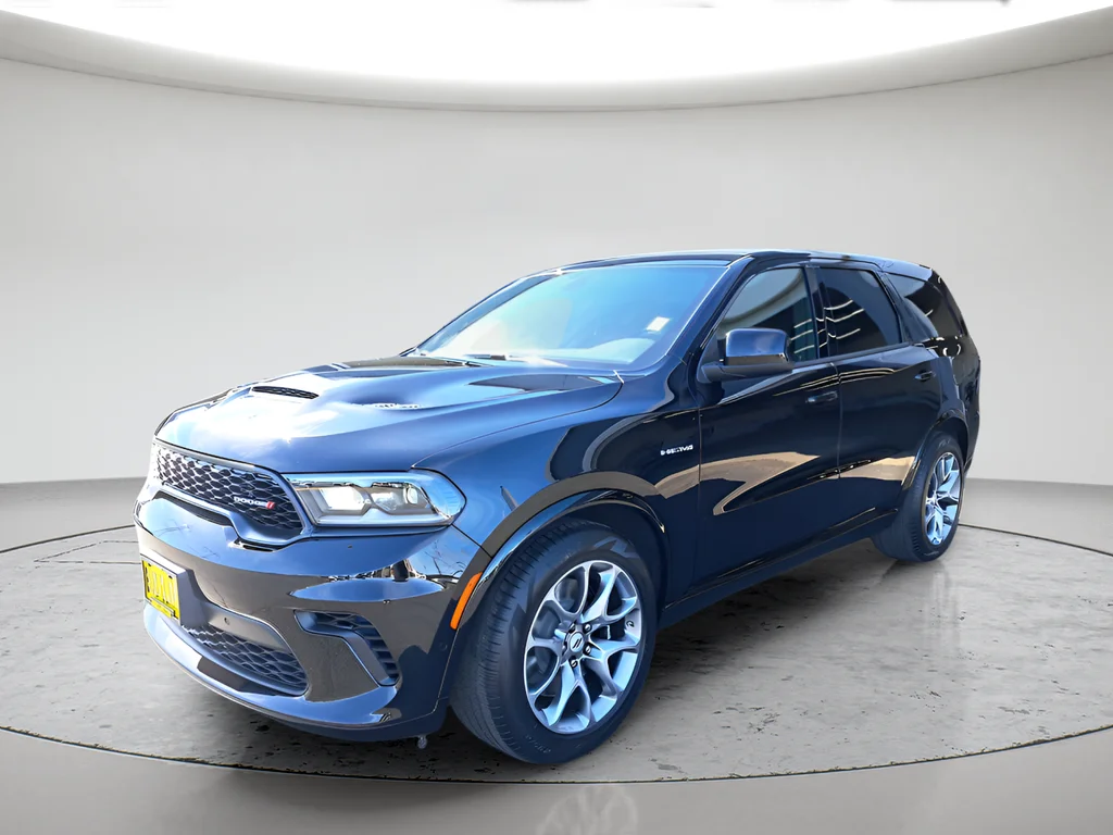 2026 Dodge Durango GT HEMI V8 AWD's photo