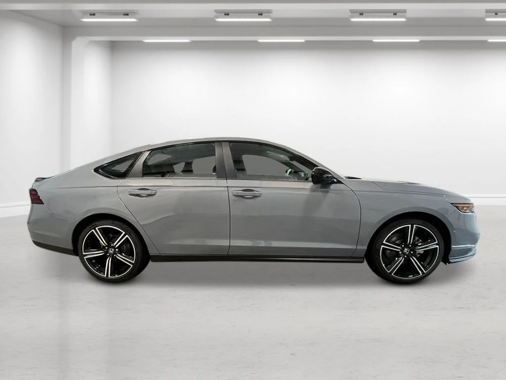 New 2026 Urban Gray Pearl Honda Sport image 9