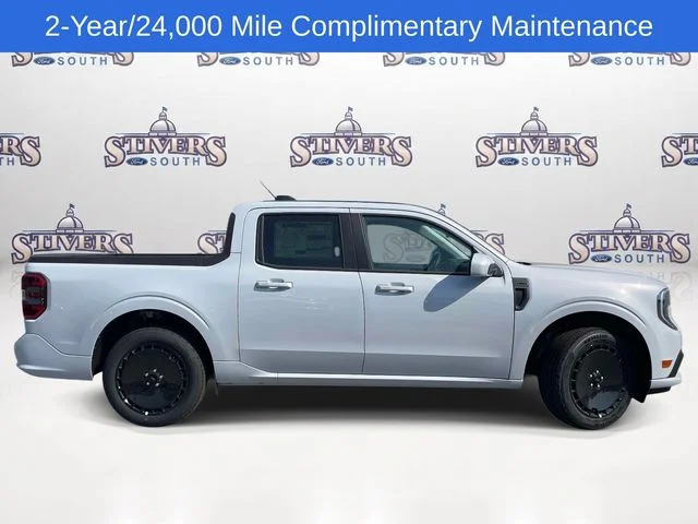 New 2026 White Ford Lobo Standard image 2