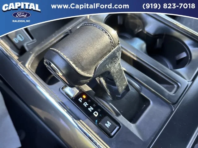 Used 2023 Gray Ford XLT image 30