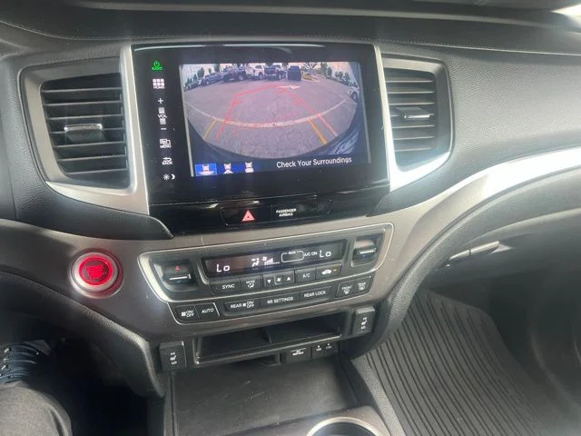 Used 2016 Gray Honda EX-L image 8