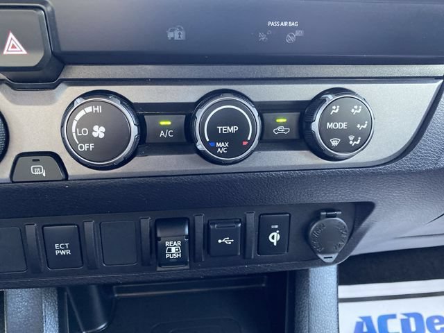 Used 2020 Gray Toyota TRD Off-Road image 18