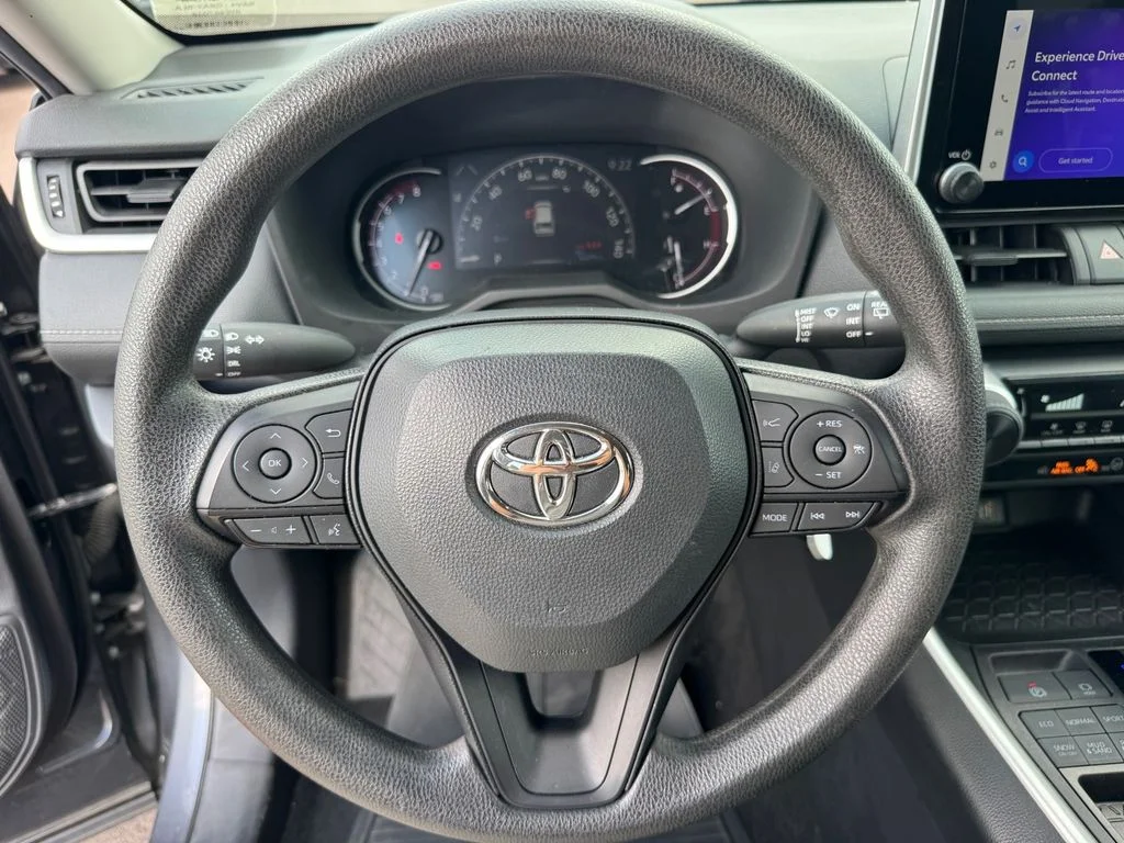 Used 2024 Gray Toyota LE image 24