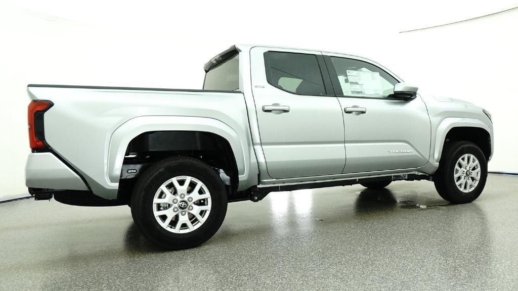 New 2026 Celestial Silver Metallic Toyota SR5 image 44