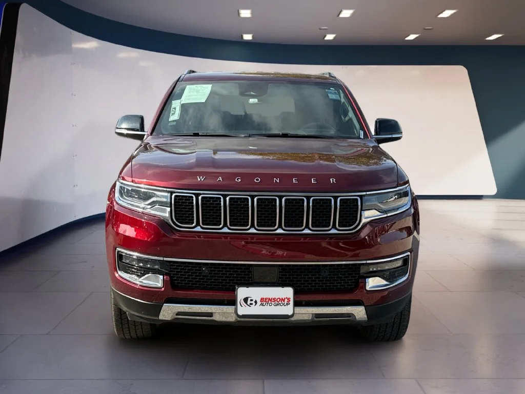 Used 2024 Red Jeep Series III image 8