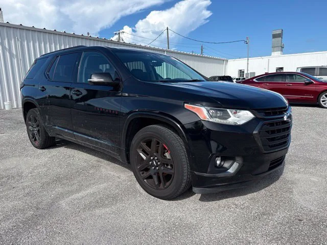 Used 2019 MOSAIC BLACK METALLIC Chevrolet Premier image 1