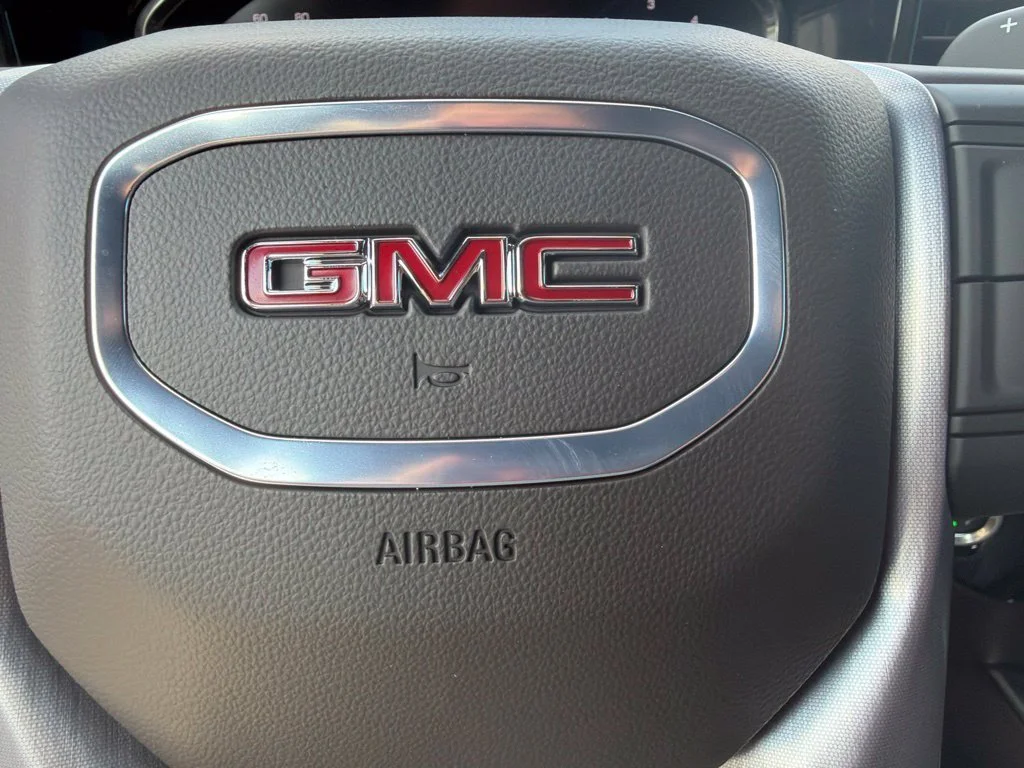 New 2026 Onyx Black GMC SLT image 16